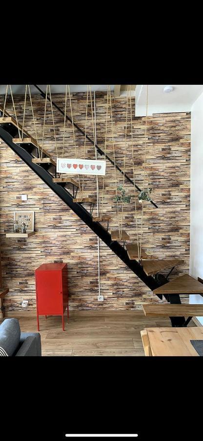 Jojo House Les Damps N 12ヴィラ エクステリア 写真