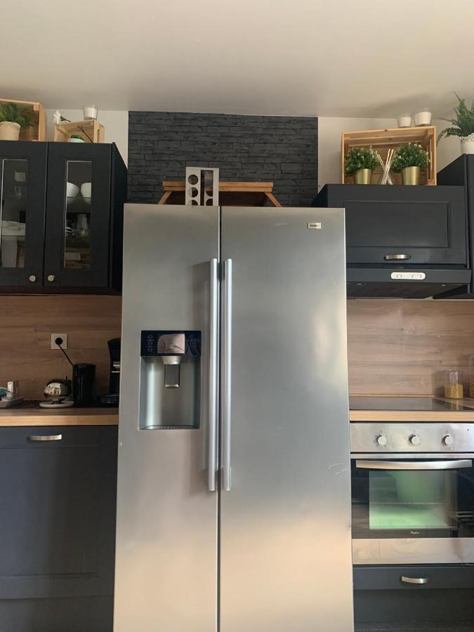 Jojo House Les Damps N 12ヴィラ エクステリア 写真