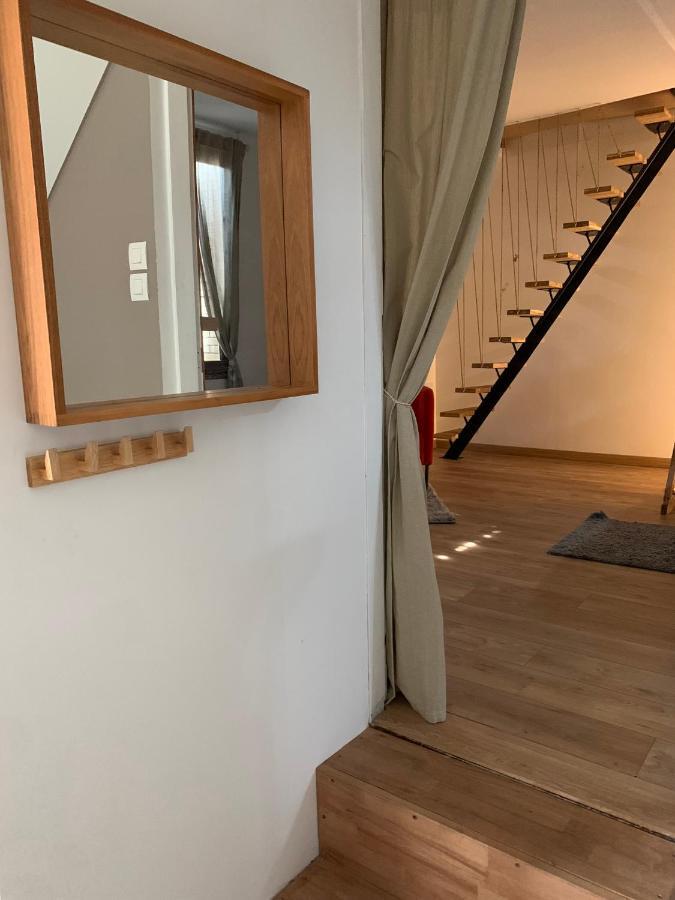 Jojo House Les Damps N 12ヴィラ エクステリア 写真
