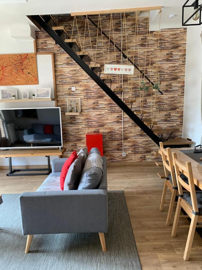 Jojo House Les Damps N 12ヴィラ エクステリア 写真